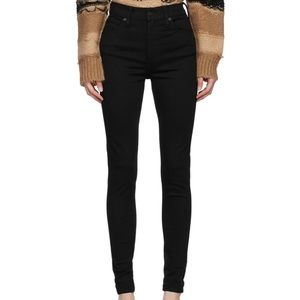 LEVIS 720 HIGH RISE SUPER SKINNY WOMEN'S JEANS